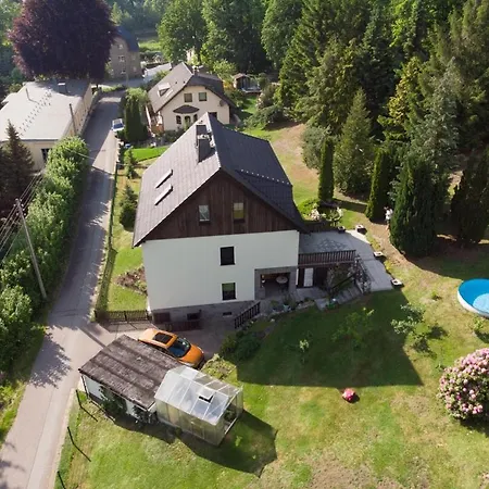 Rosental Apartman Stollberg